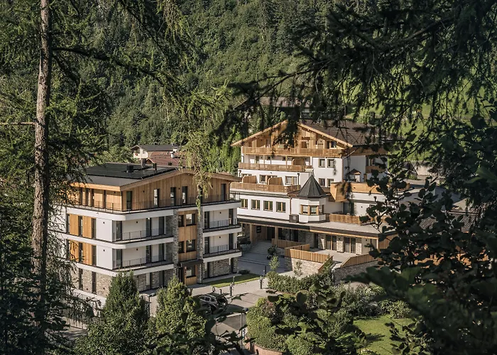 Resort Schrofenblick Mayrhofen