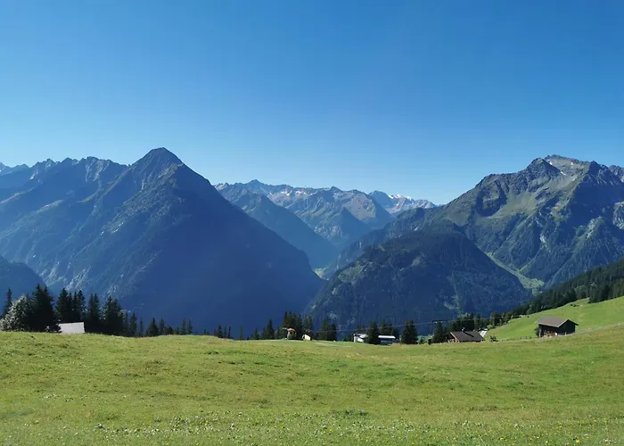 Landhaus zum Griena Mayrhofen